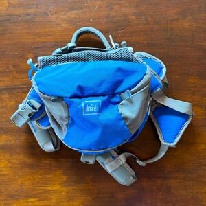 REI Dog Travel Pack/Saddlebag